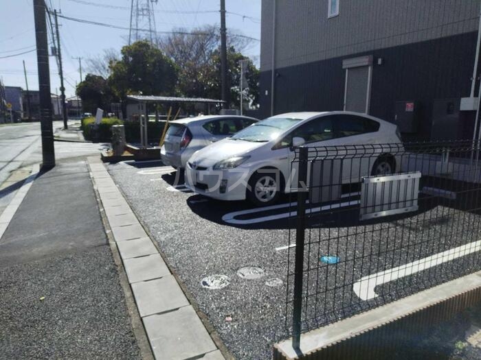 19/20 駐車場