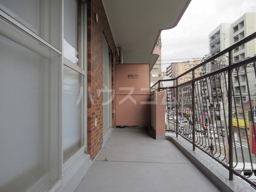 16/28 バルコニー