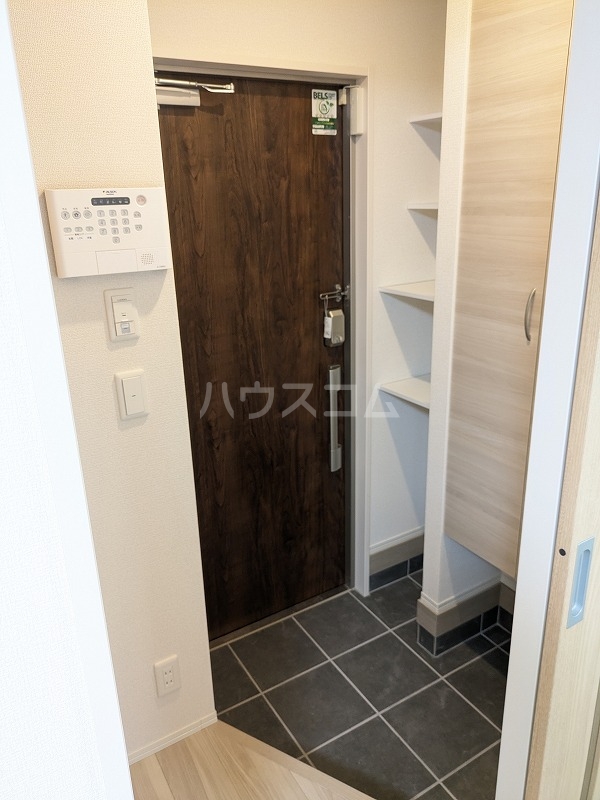 9/29 玄関