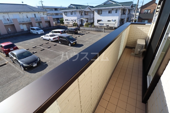 20/30 バルコニー