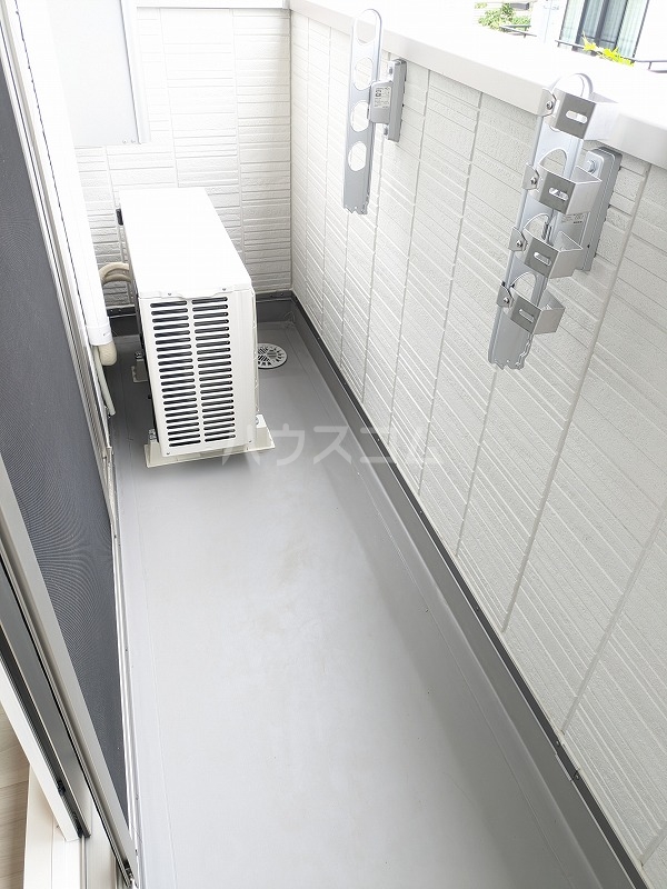 21/30 バルコニー