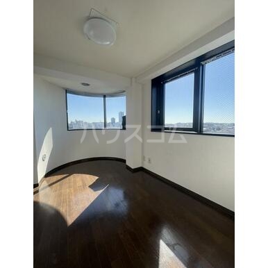 11/23 バルコニー