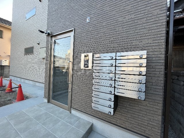 29/30 エントランス