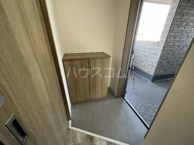 12/30 玄関