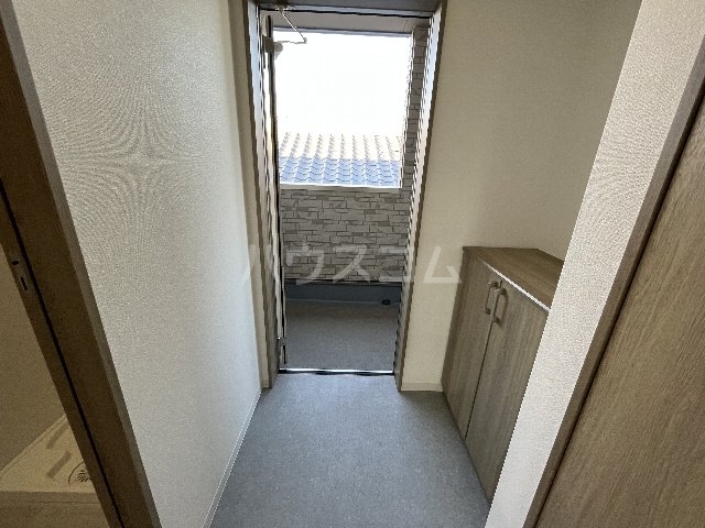 11/30 玄関
