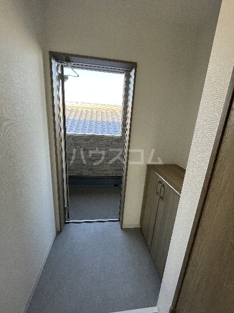 12/30 玄関