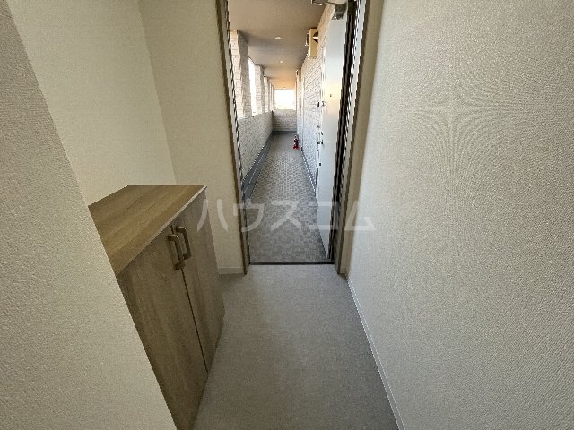11/30 玄関