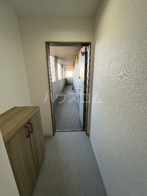 12/30 玄関