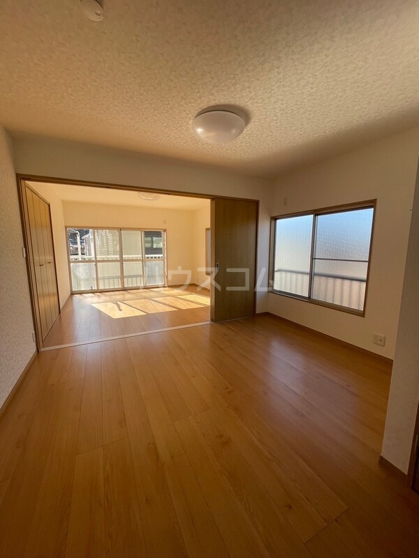 11/24 バルコニー