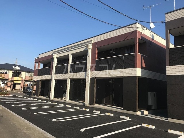 16/20 駐車場