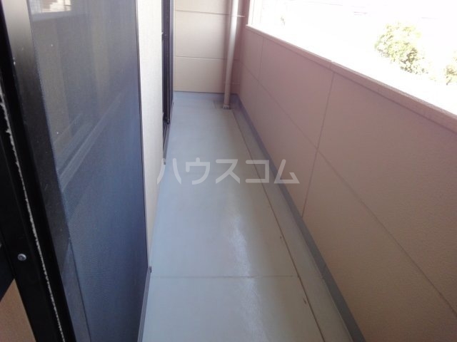 19/22 バルコニー