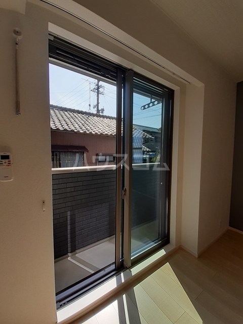 11/20 バルコニー