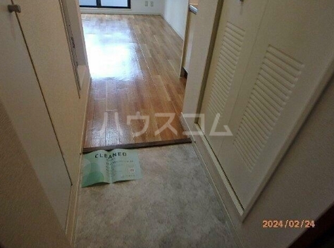 7/26 玄関