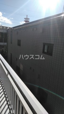 18/30 バルコニー