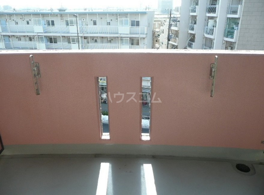 13/24 バルコニー