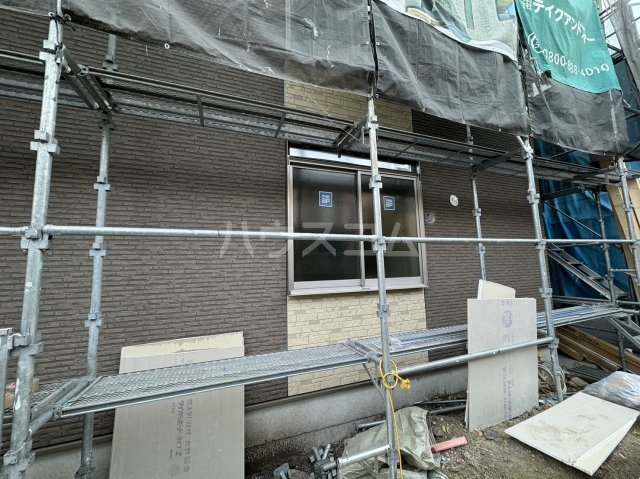 5/19 バルコニー