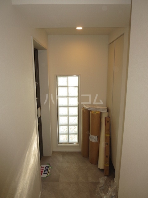 6/24 玄関