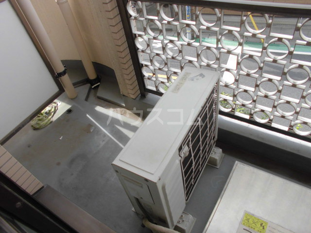 16/26 バルコニー