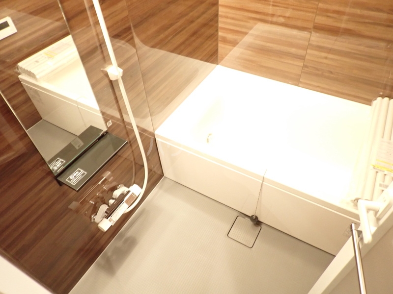 8/26 浴室