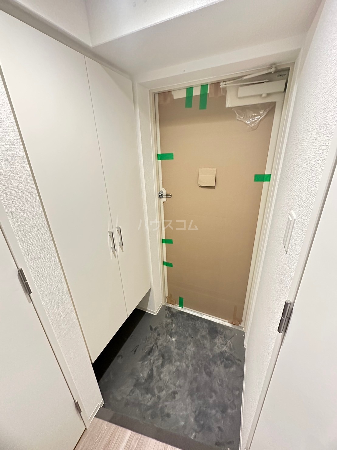 6/27 玄関