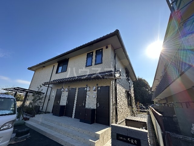 D-ROOM大覚寺外観写真