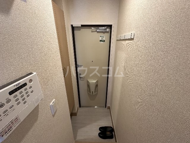 12/30 玄関