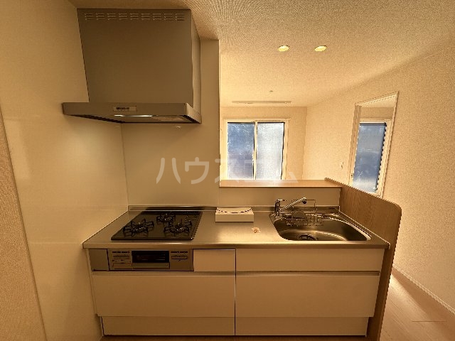13/30 キッチン