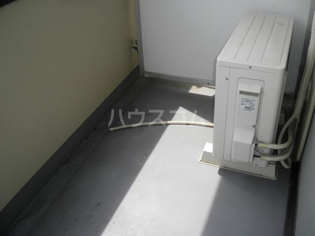 11/15 バルコニー