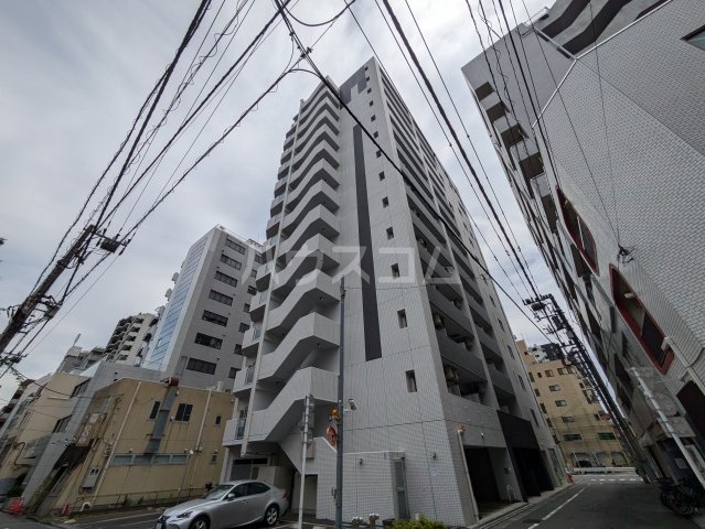 メインステージ両国の外観
