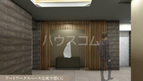 25/30 エントランス