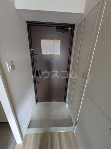 7/29 玄関