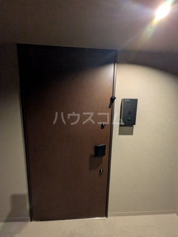 6/29 玄関
