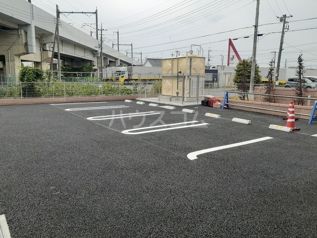 15/25 駐車場