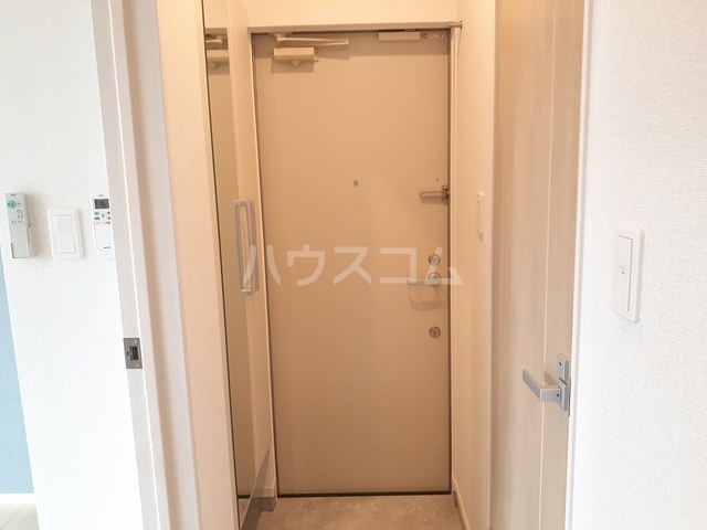 6/25 玄関