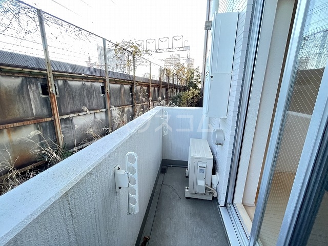 15/28 バルコニー