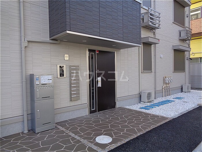 2/9 エントランス