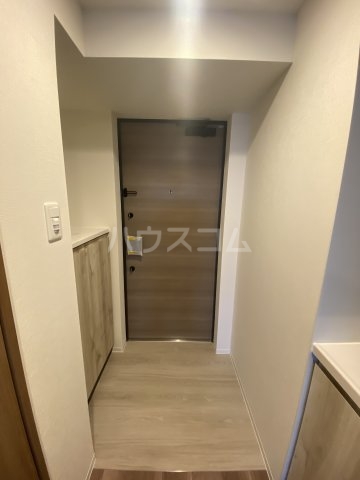 7/30 玄関