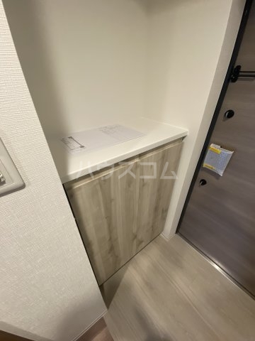 6/30 玄関