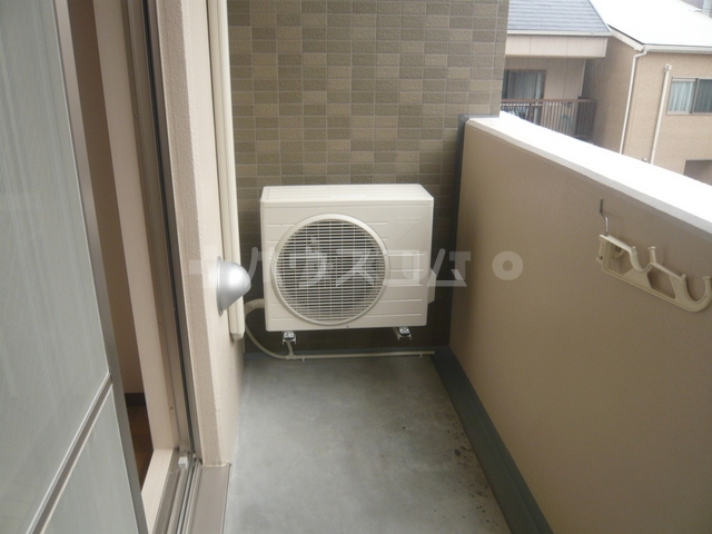 13/25 バルコニー