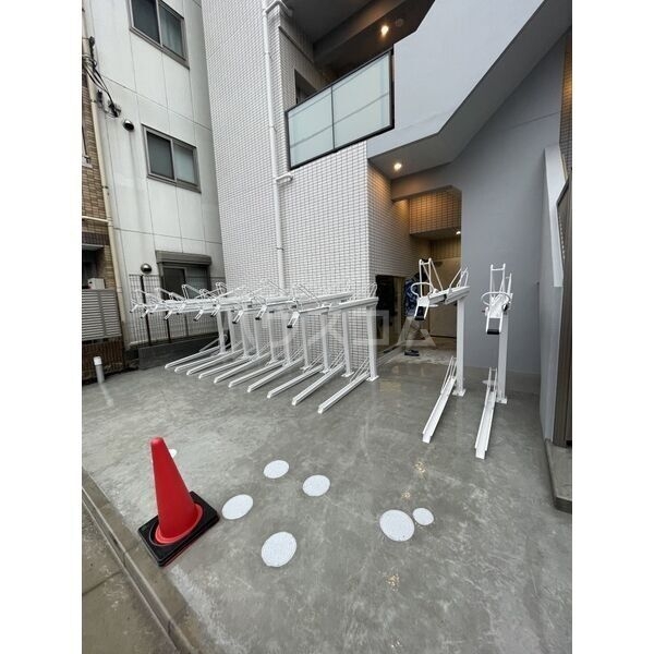 14/18 駐車場