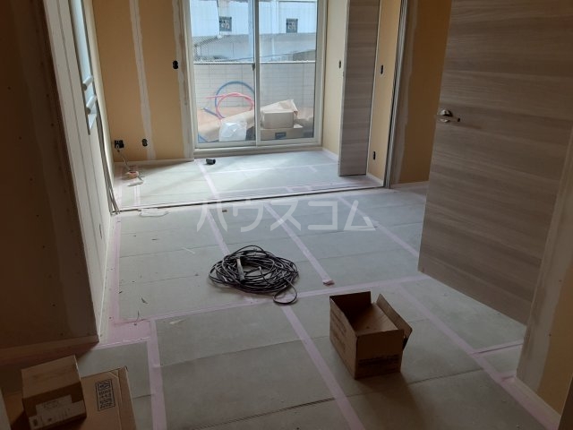 4/17 室内
