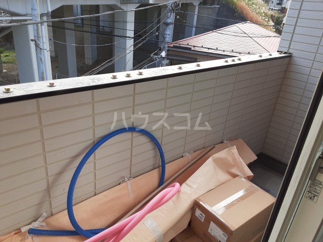 13/17 バルコニー