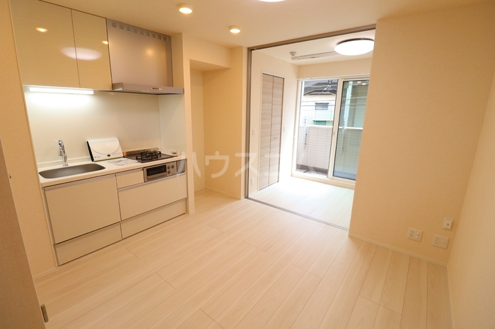 リビング/ダイニング