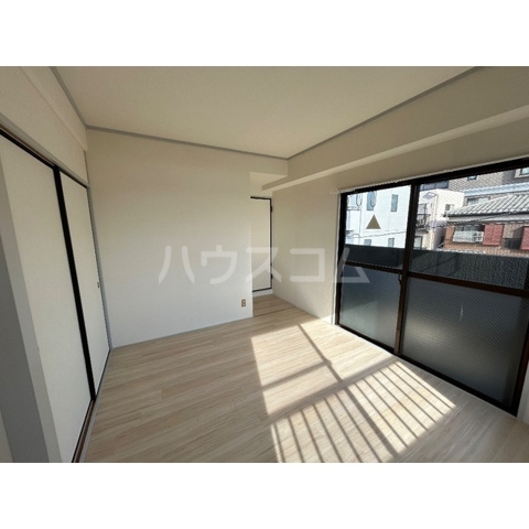 17/27 バルコニー