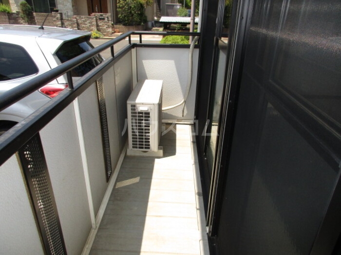 11/19 バルコニー