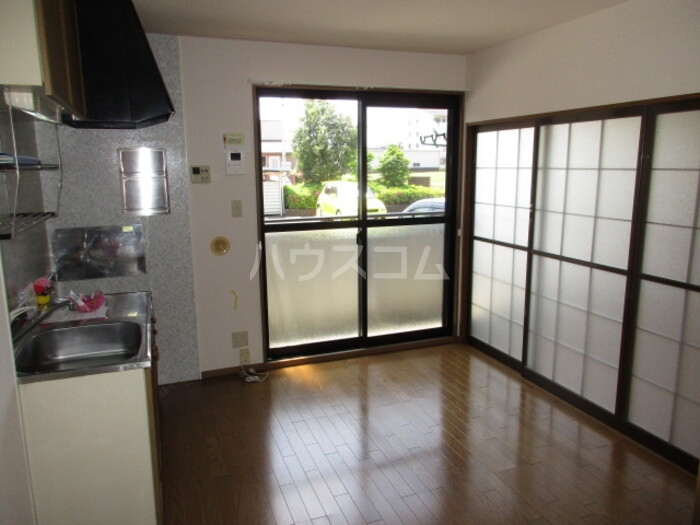 3/19 リビング/ダイニング