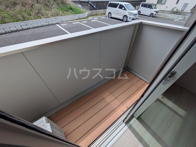 18/30 バルコニー