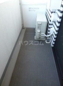 11/19 バルコニー