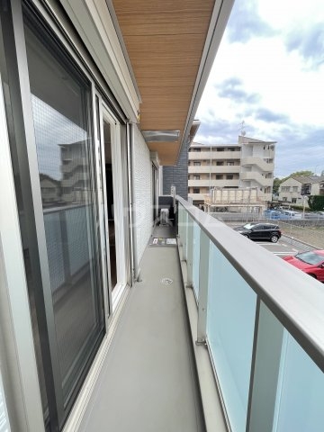 18/30 バルコニー