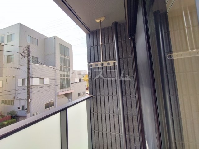 16/24 バルコニー